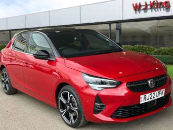 2022 - 1.2 Turbo Ultimate Hatchback 5dr Petrol Auto Euro 6 s/s 130 Ps