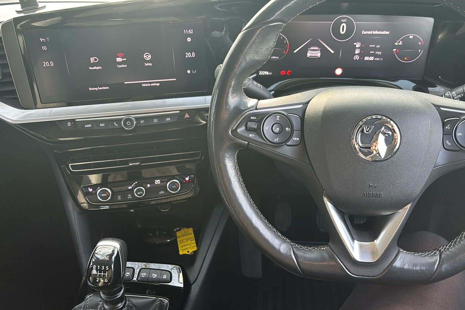 Used Vauxhall Mokka 2021 for sale - 76357268: Photo 11