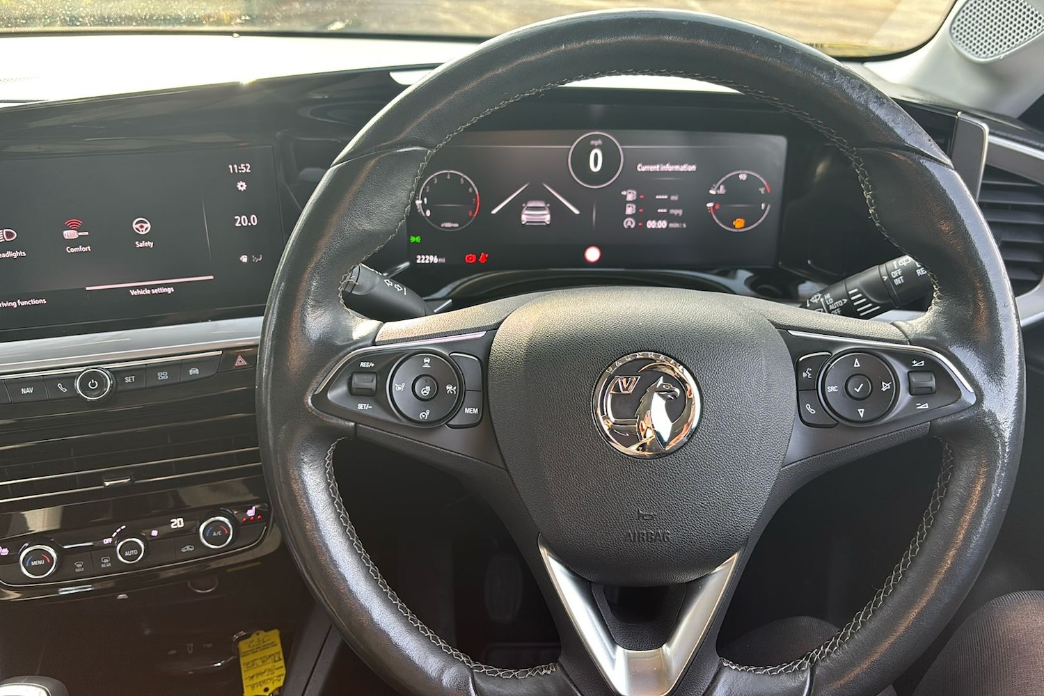 Used Vauxhall Mokka 2021 for sale - 76357268: Photo 13