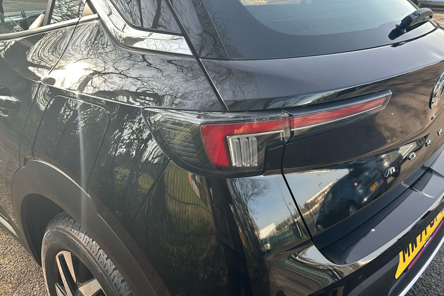 Used Vauxhall Mokka 2021 for sale - 76357268: Photo 28