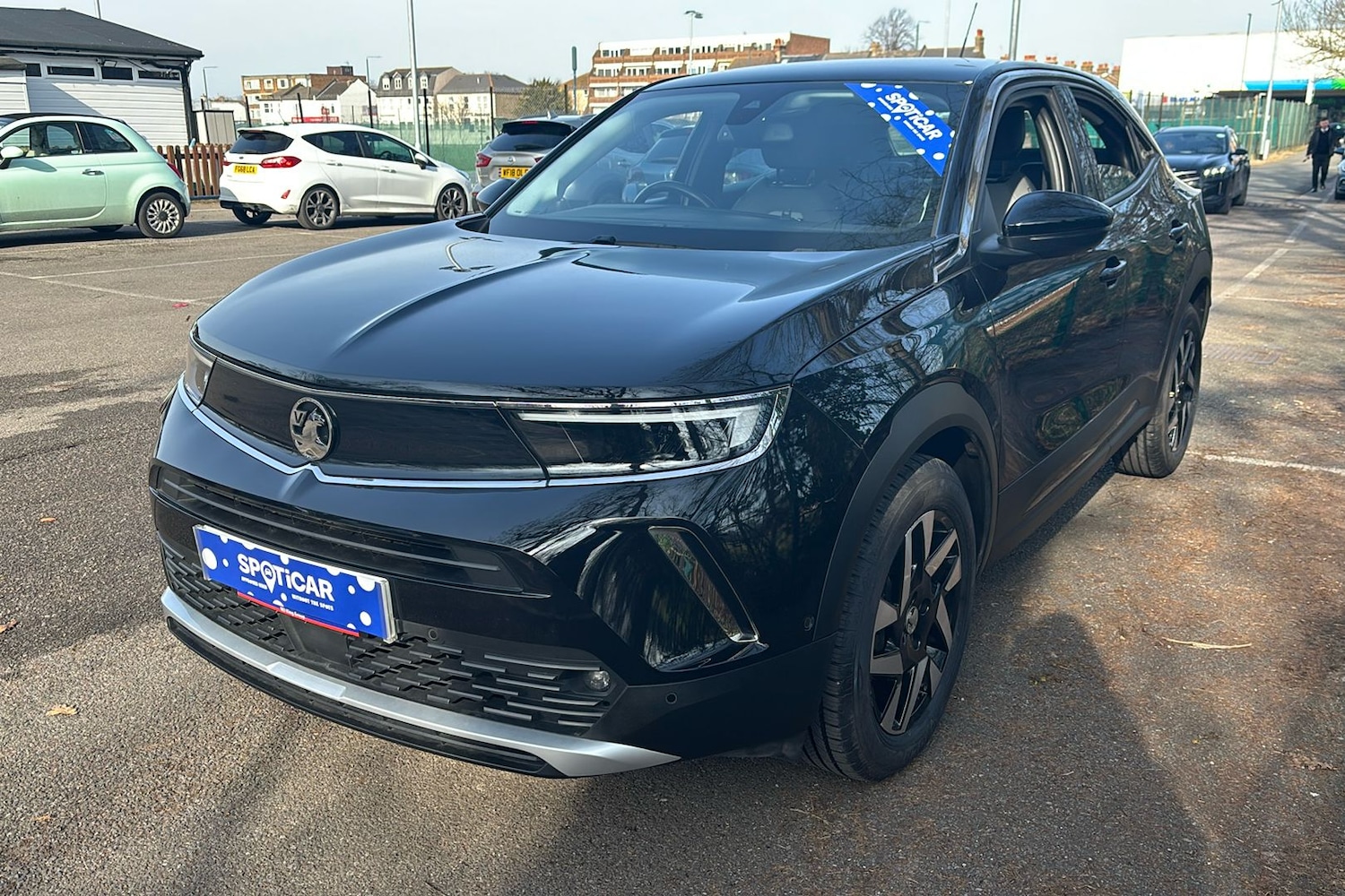 Used Vauxhall Mokka 2021 for sale - 76357268: Photo 29
