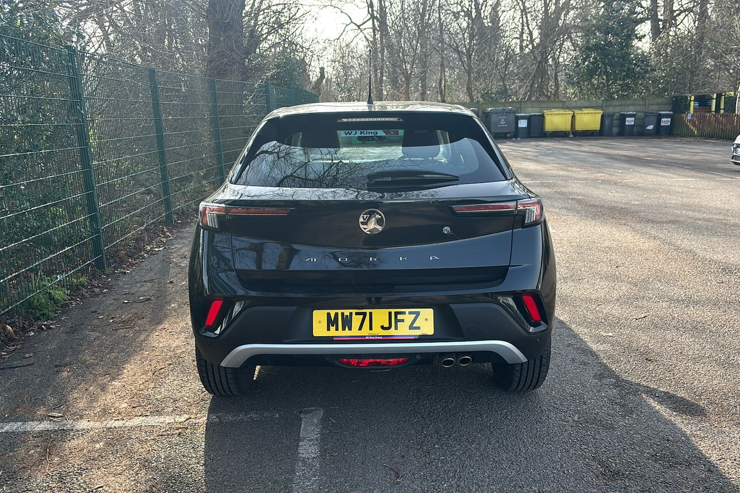 Used Vauxhall Mokka 2021 for sale - 76357268: Photo 7