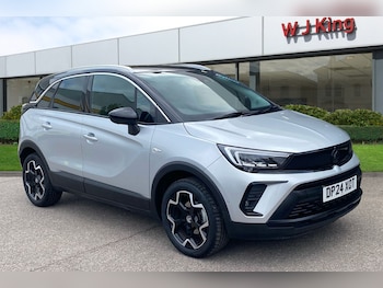 Vauxhall - Crossland