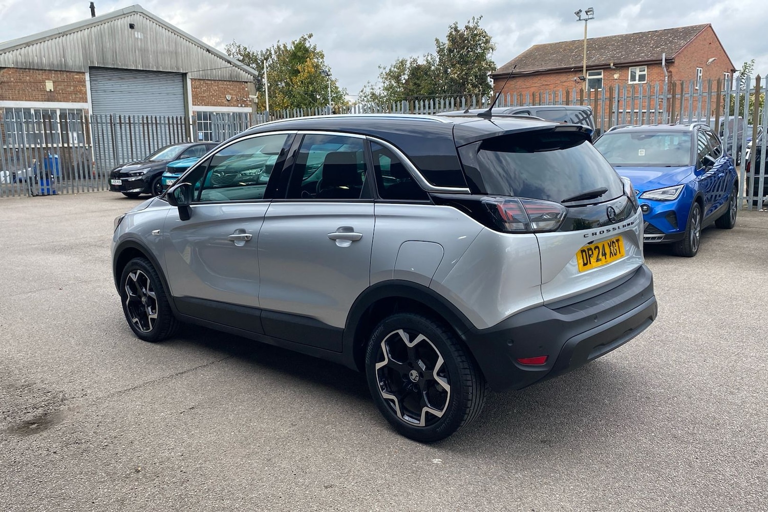 Vehicle 2