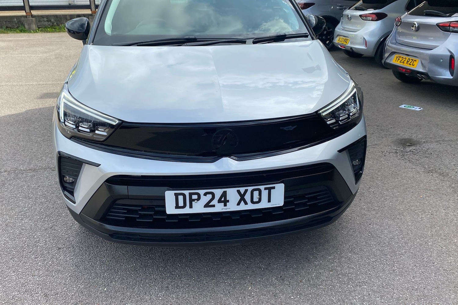 Vehicle 23