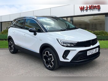 Vauxhall - Crossland