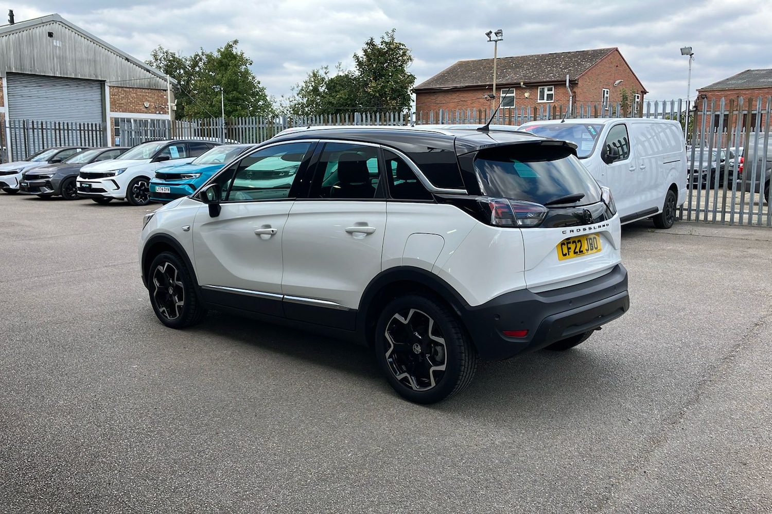 Vehicle 2