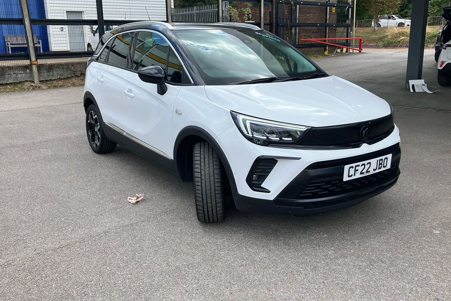 Vehicle 29