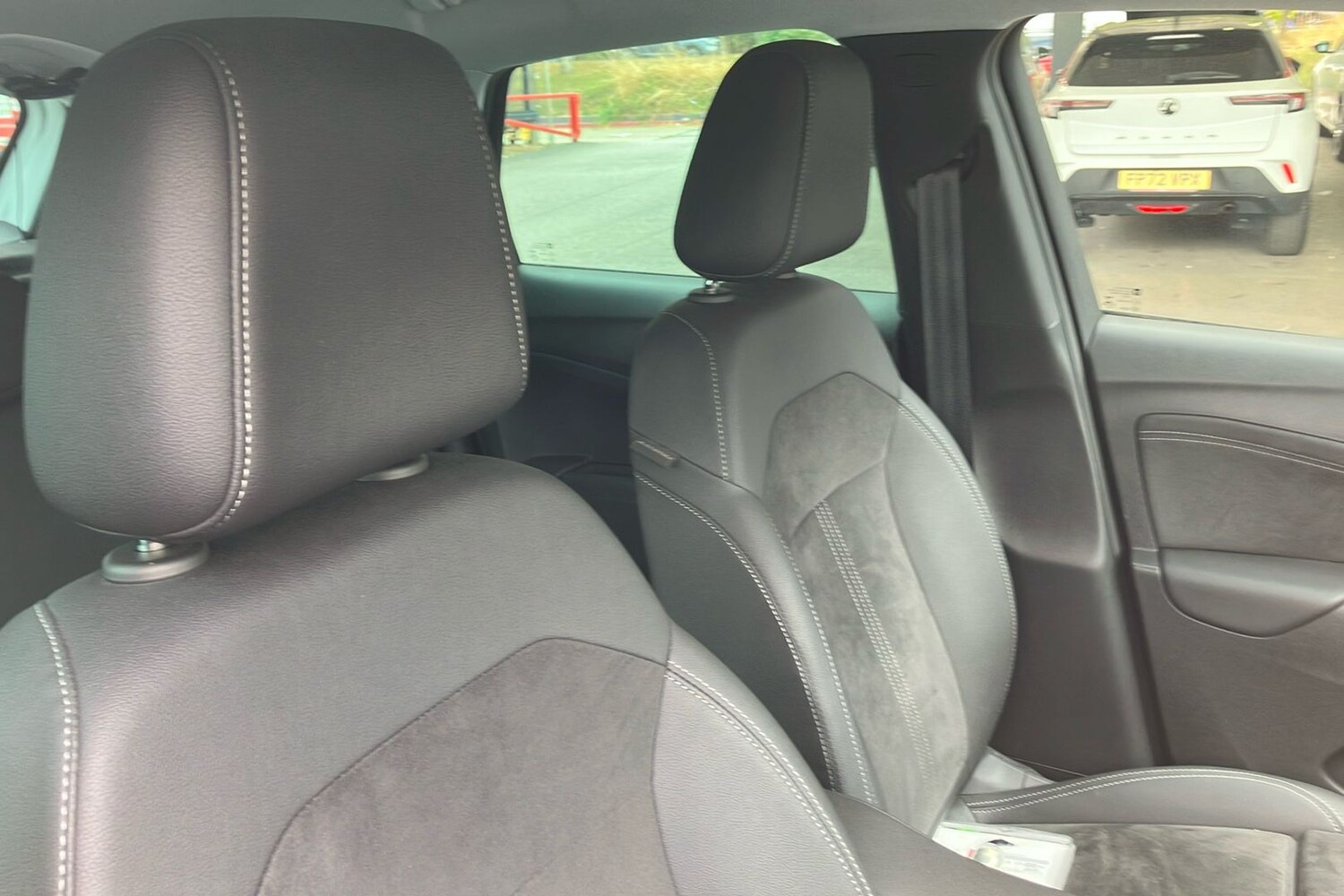 Vehicle 30