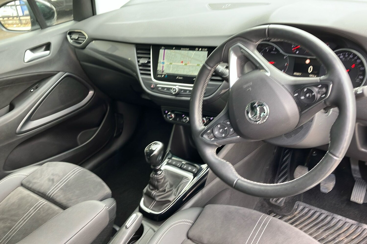 Vehicle 32