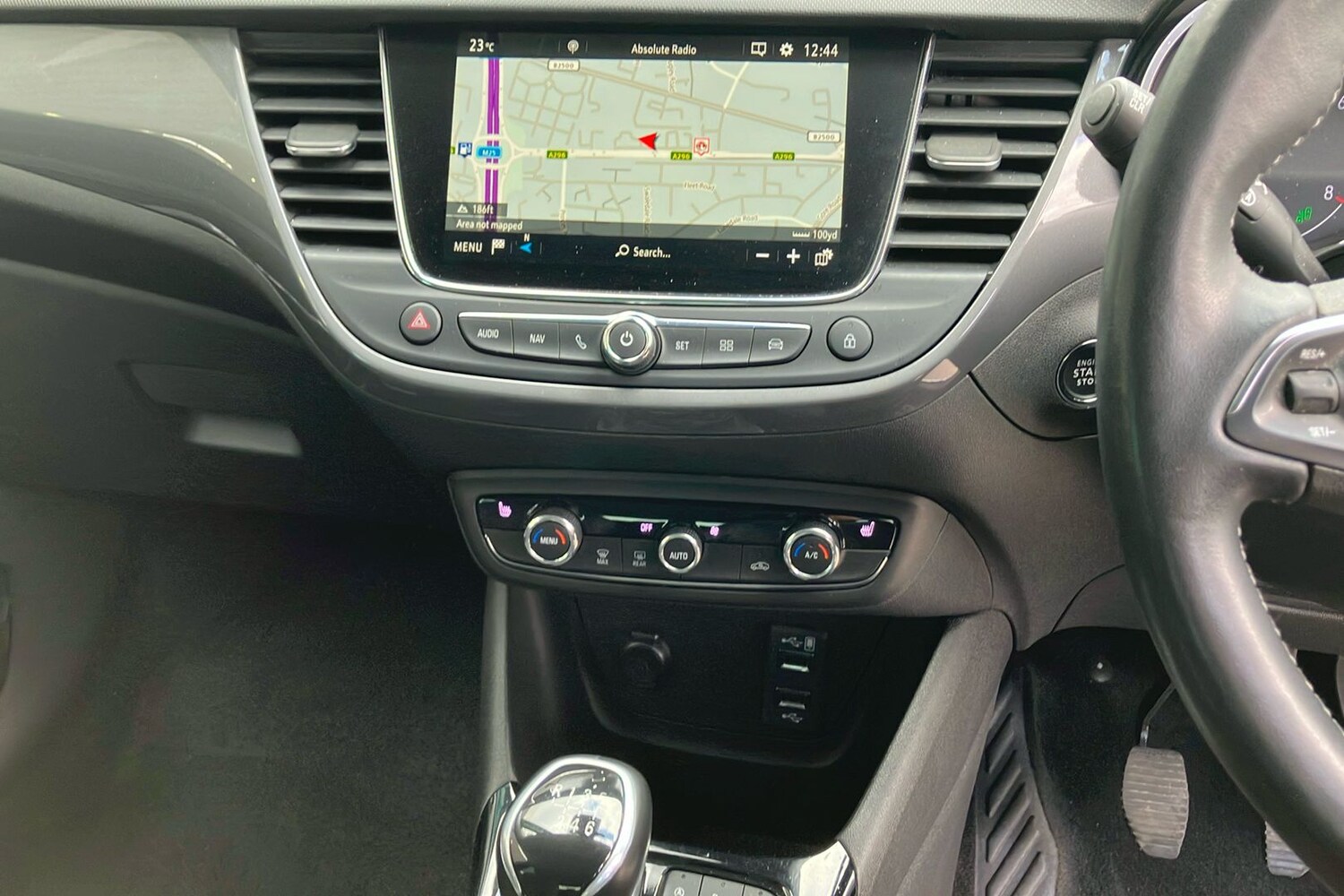 Vehicle 40