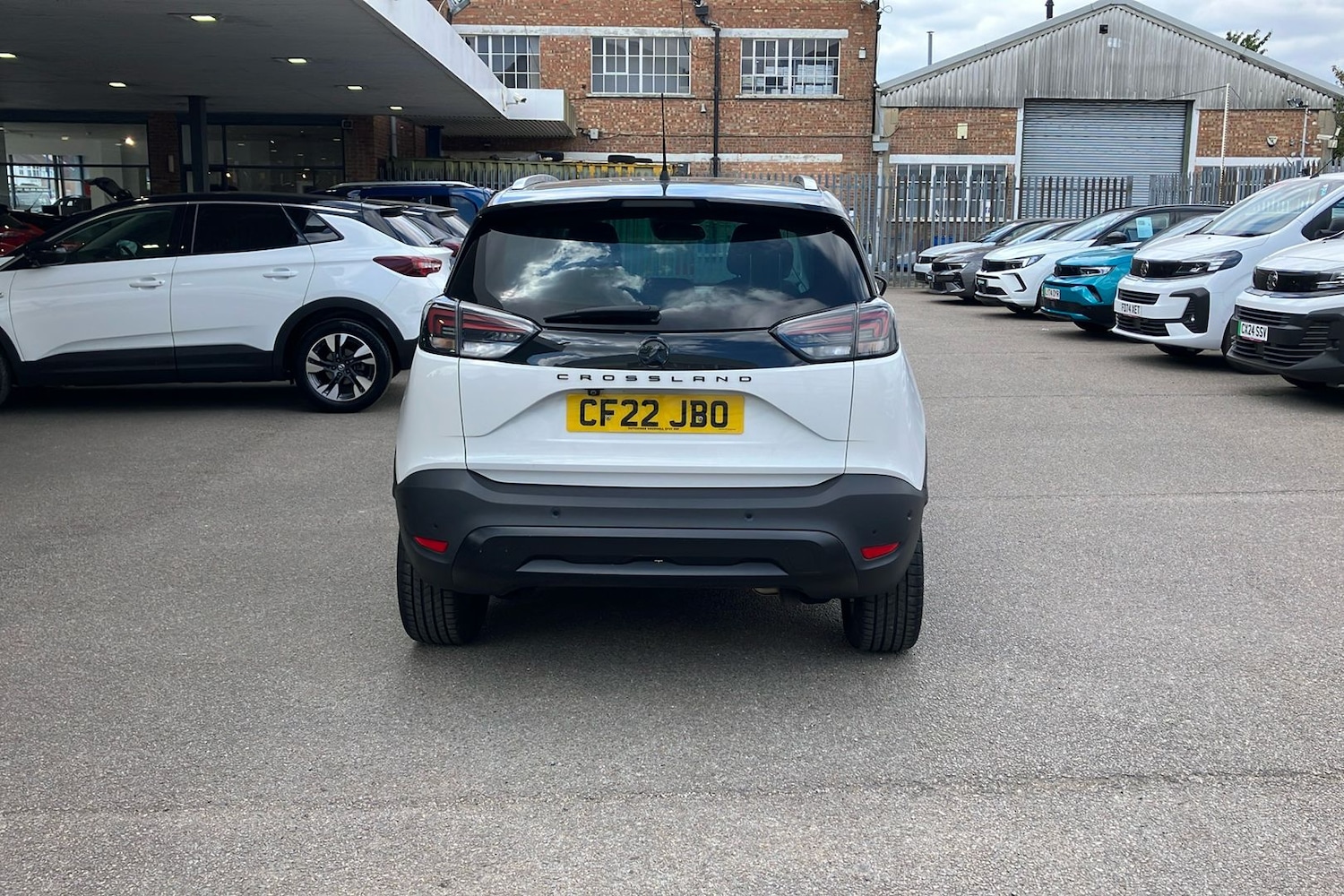 Vehicle 7