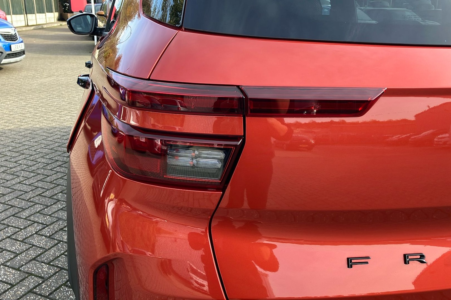 Used Vauxhall Frontera 2025 for sale - 77288988: Photo 28