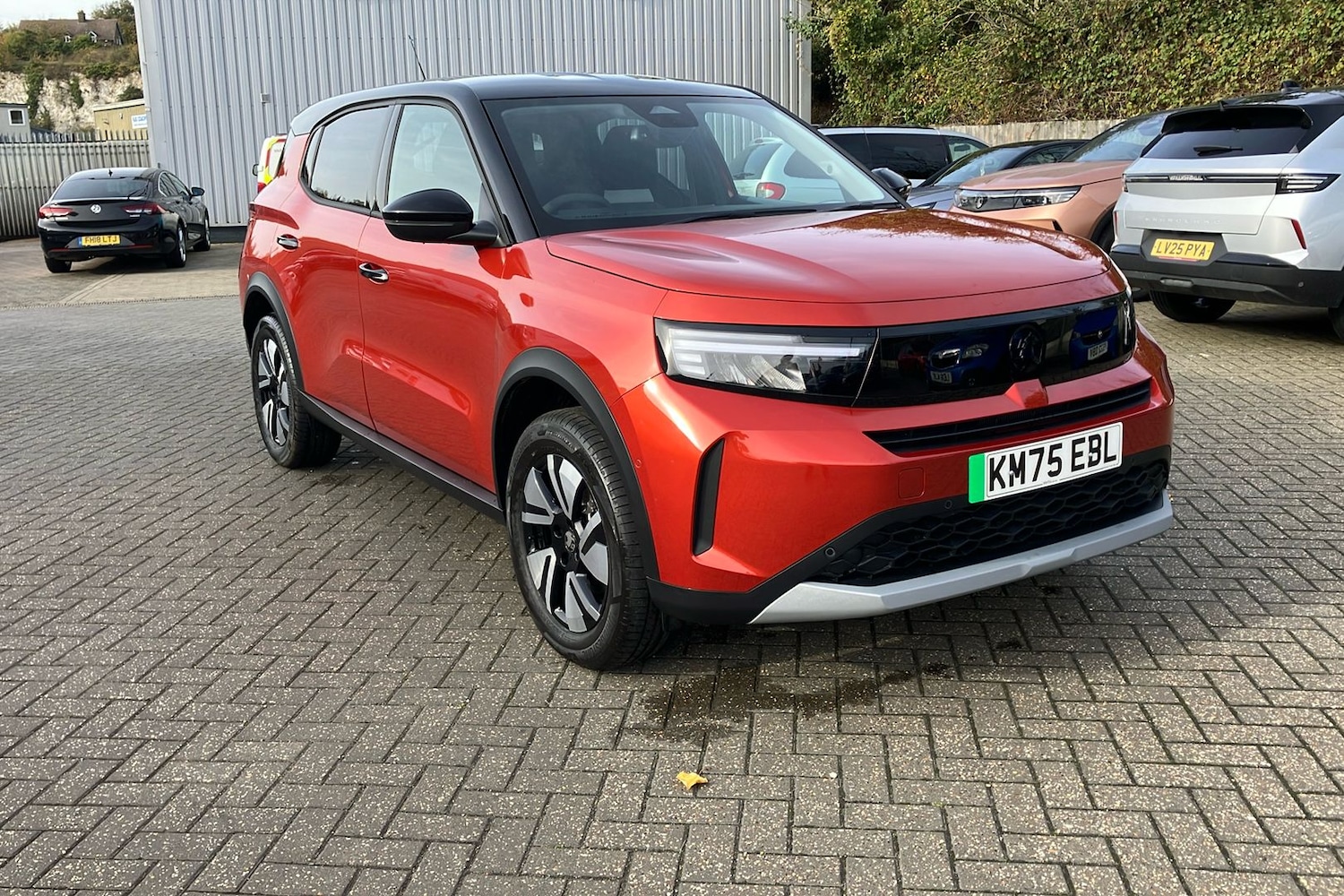 Used Vauxhall Frontera 2025 for sale - 77288988: Photo 42