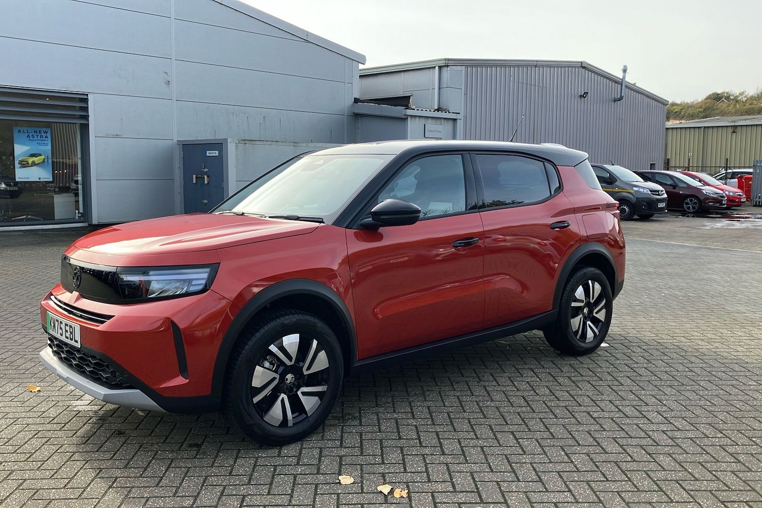 Used Vauxhall Frontera 2025 for sale - 77288988: Photo 44