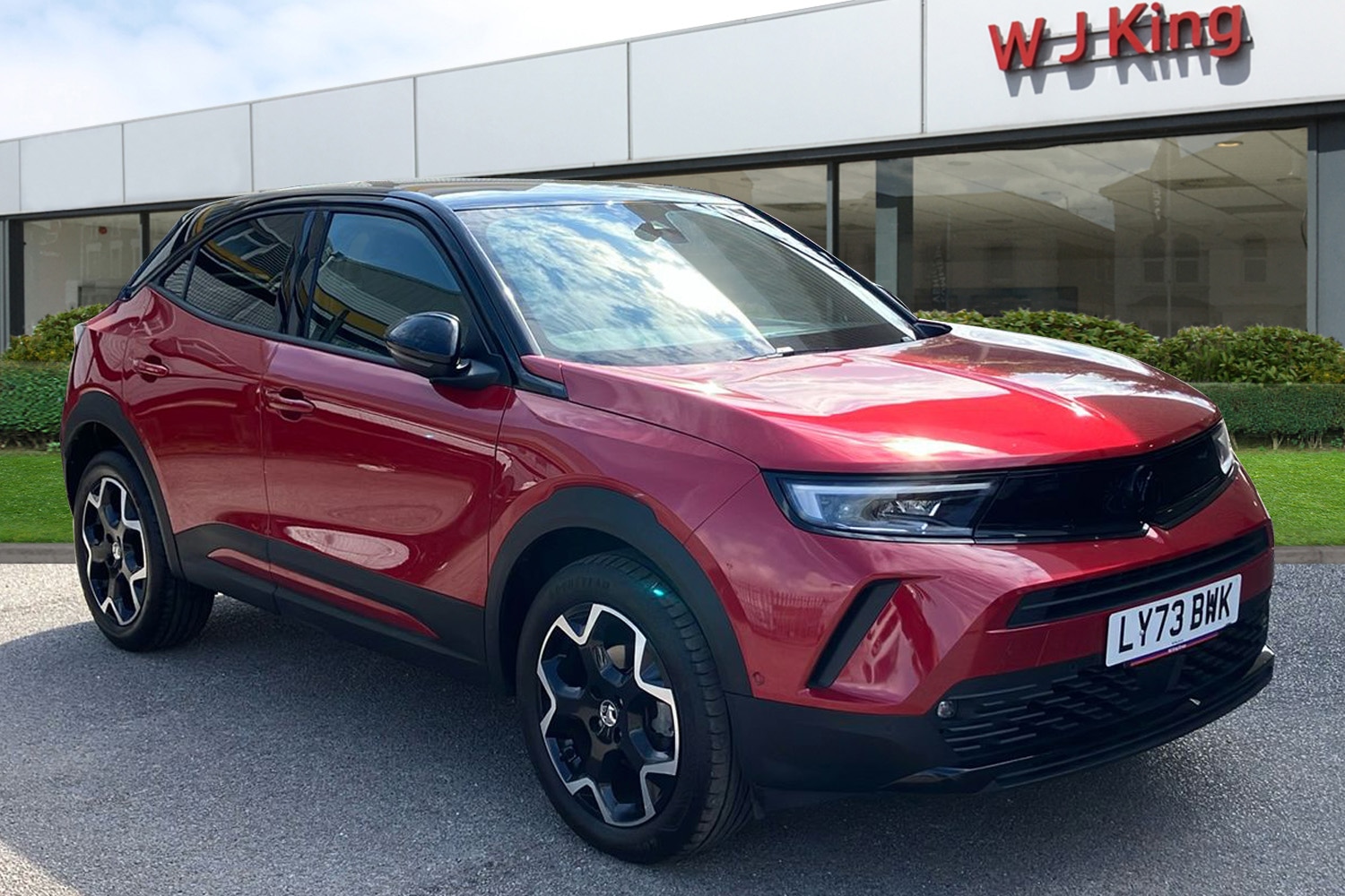 Used Vauxhall Mokka 2023 for sale - 76618423: Photo 1