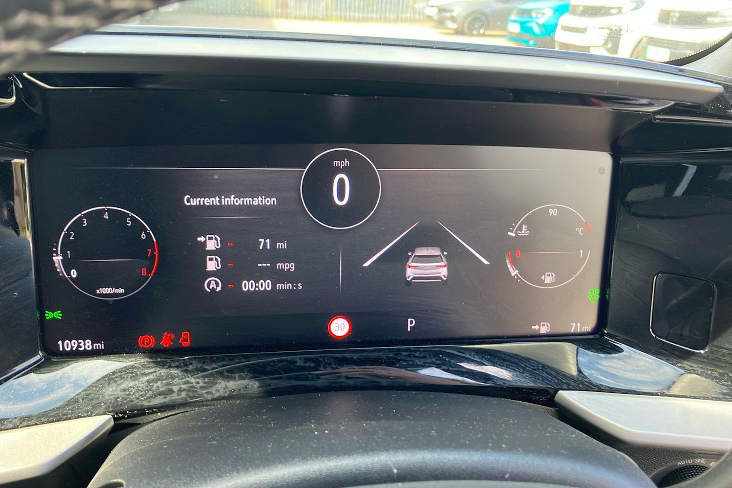 Used Vauxhall Mokka 2023 for sale - 76618423: Photo 19