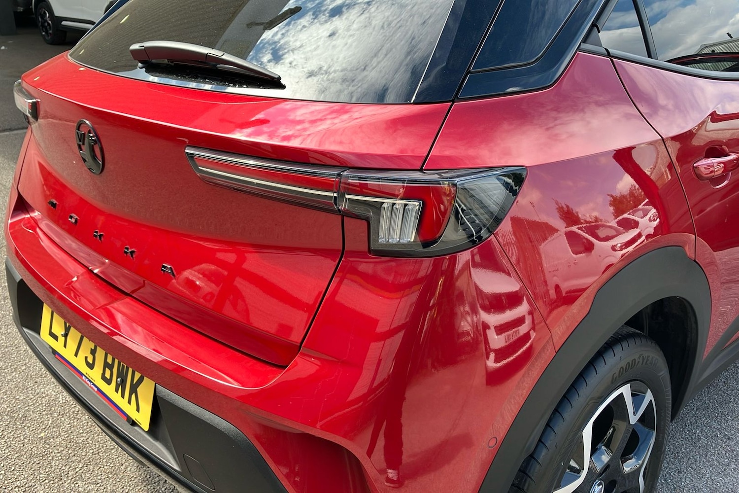 Used Vauxhall Mokka 2023 for sale - 76618423: Photo 28