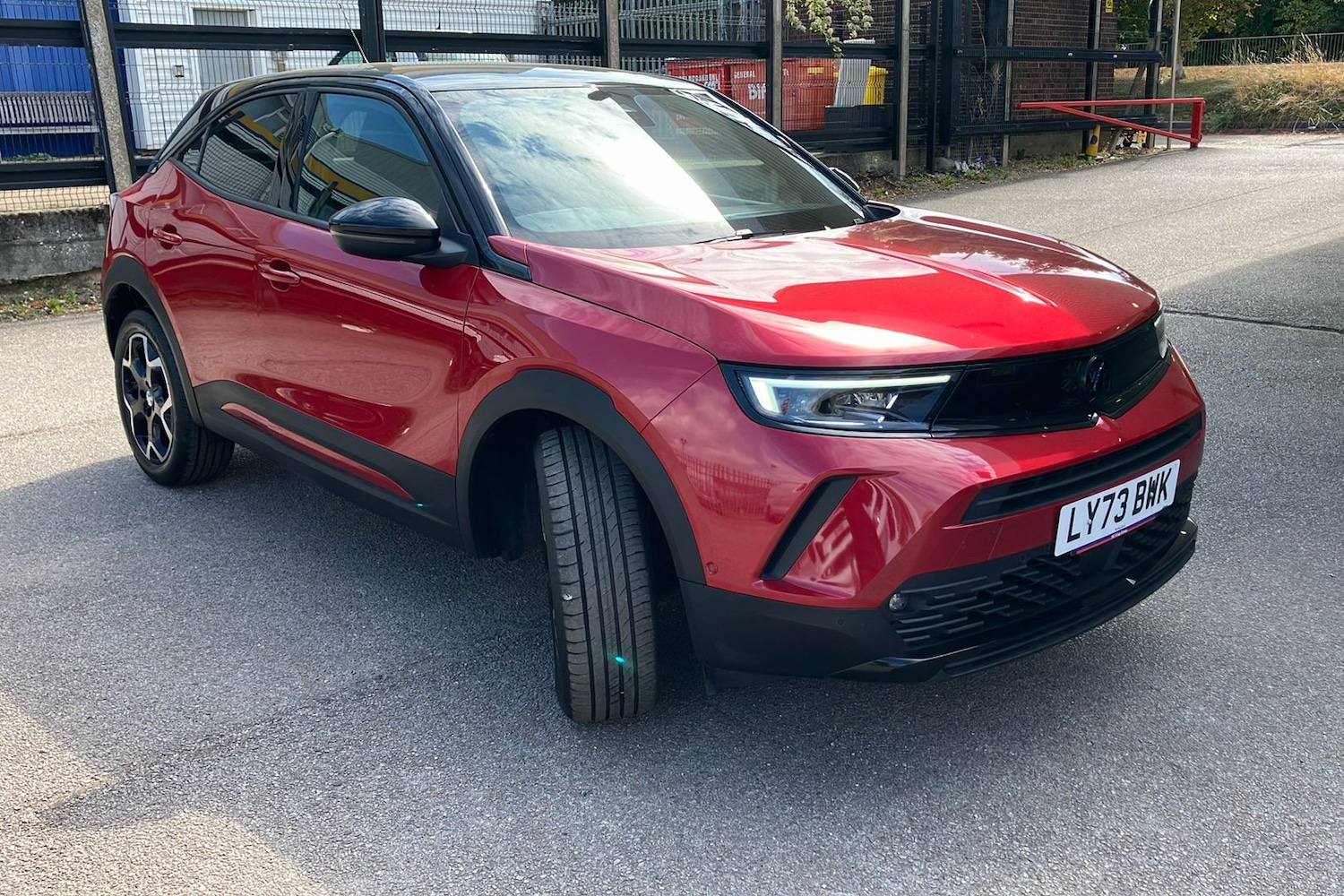 Used Vauxhall Mokka 2023 for sale - 76618423: Photo 29