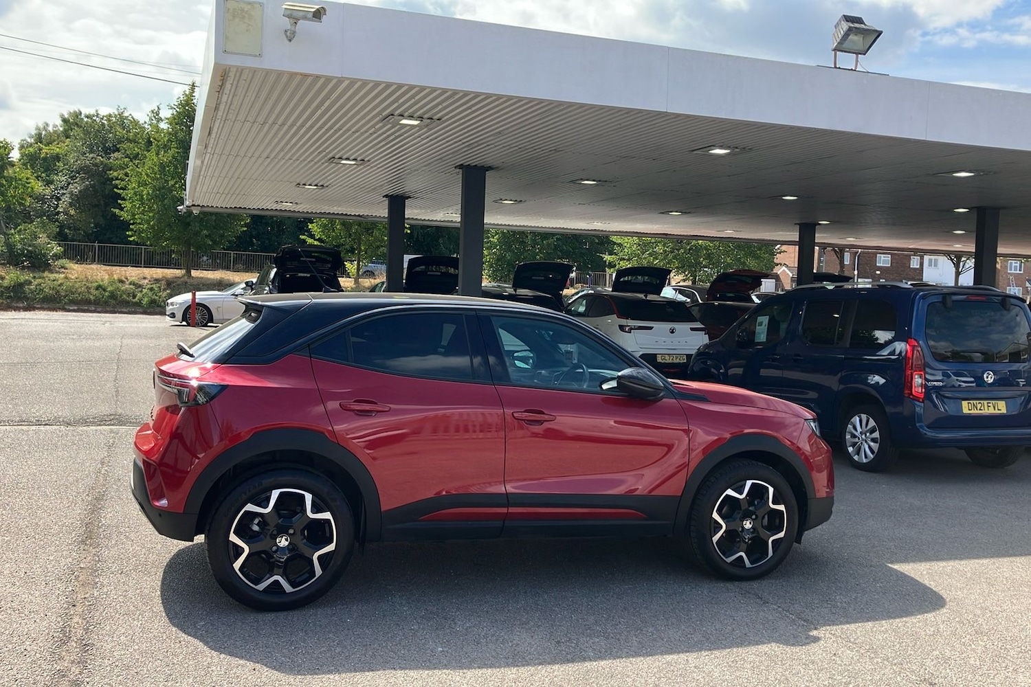 Used Vauxhall Mokka 2023 for sale - 76618423: Photo 6