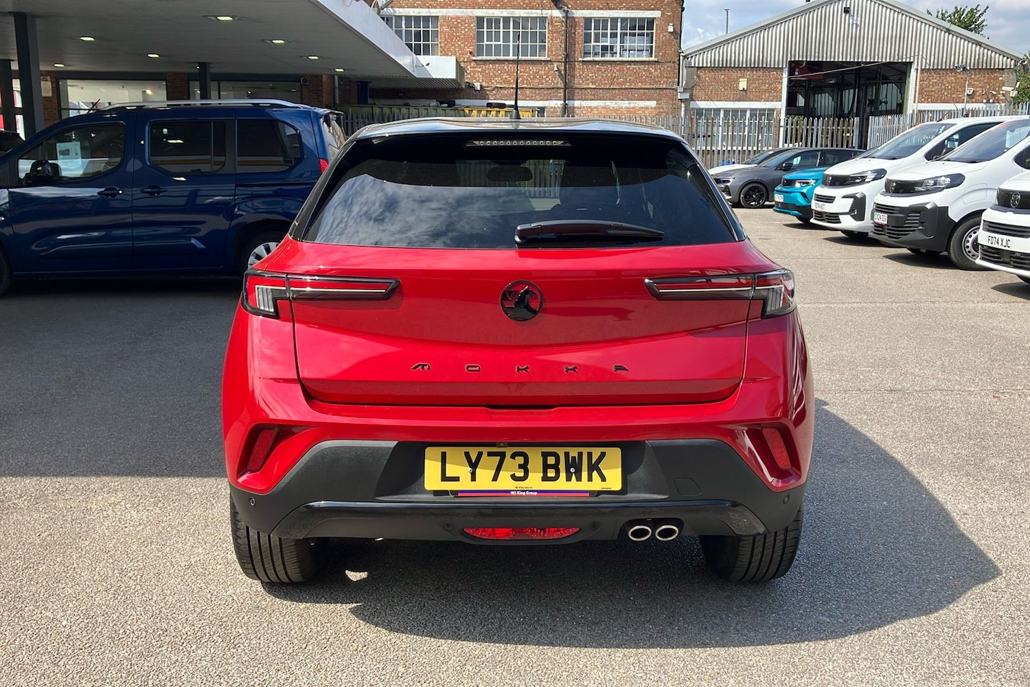 Used Vauxhall Mokka 2023 for sale - 76618423: Photo 7