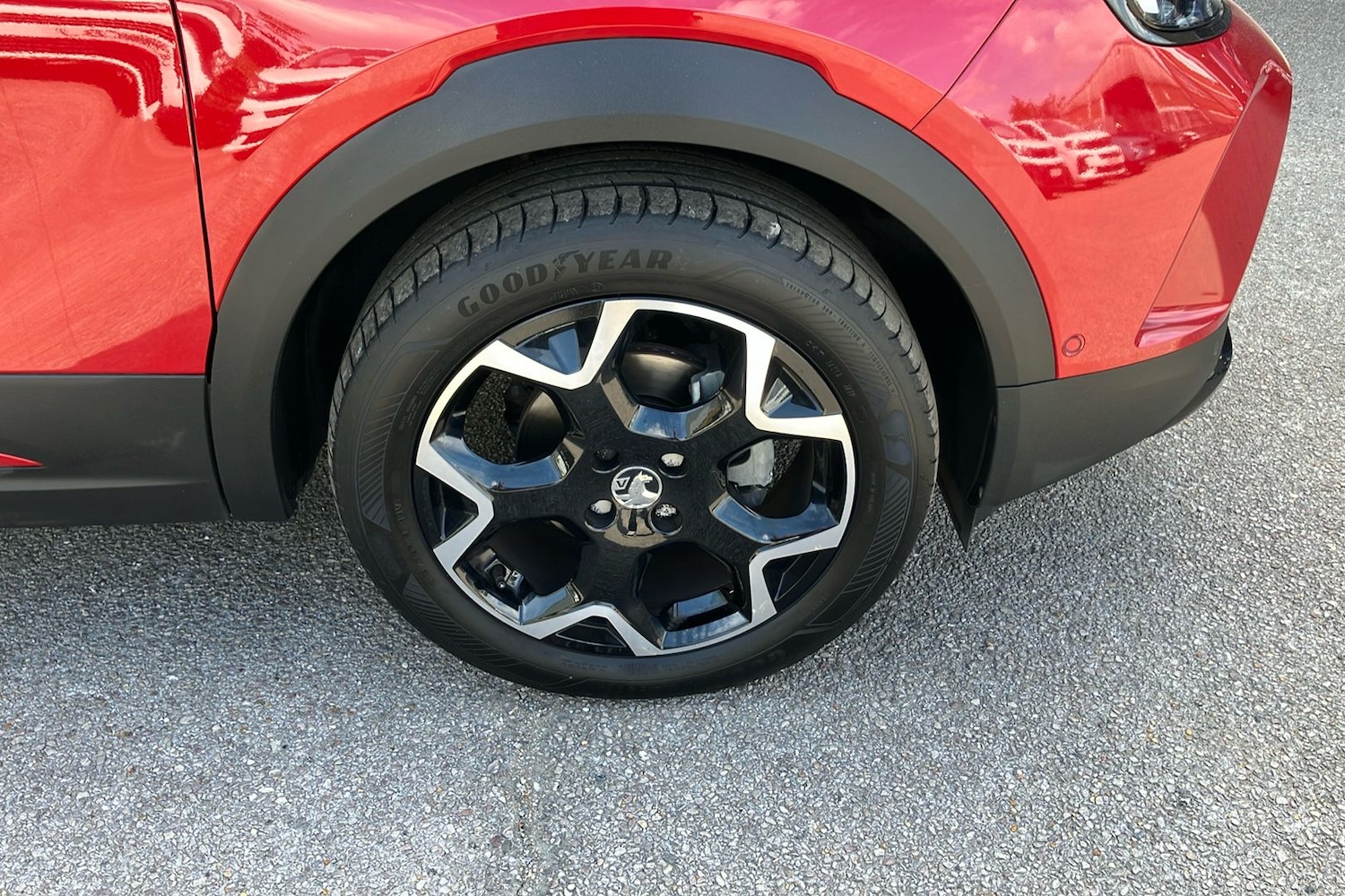 Used Vauxhall Mokka 2023 for sale - 76618423: Photo 9