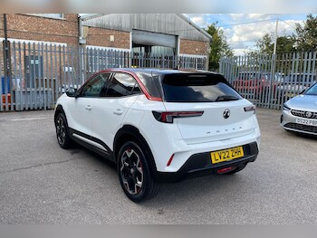 Used Vauxhall Mokka 2022 for sale - 75962131: Photo