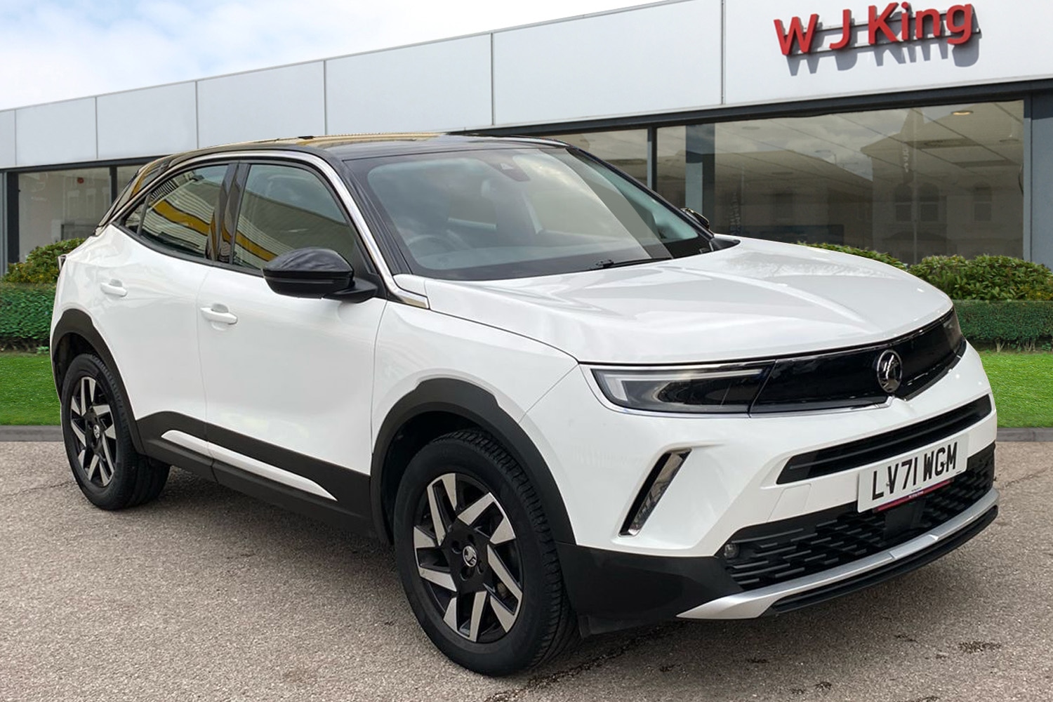 Used Vauxhall Mokka 2021 for sale - 76505307: Photo 1