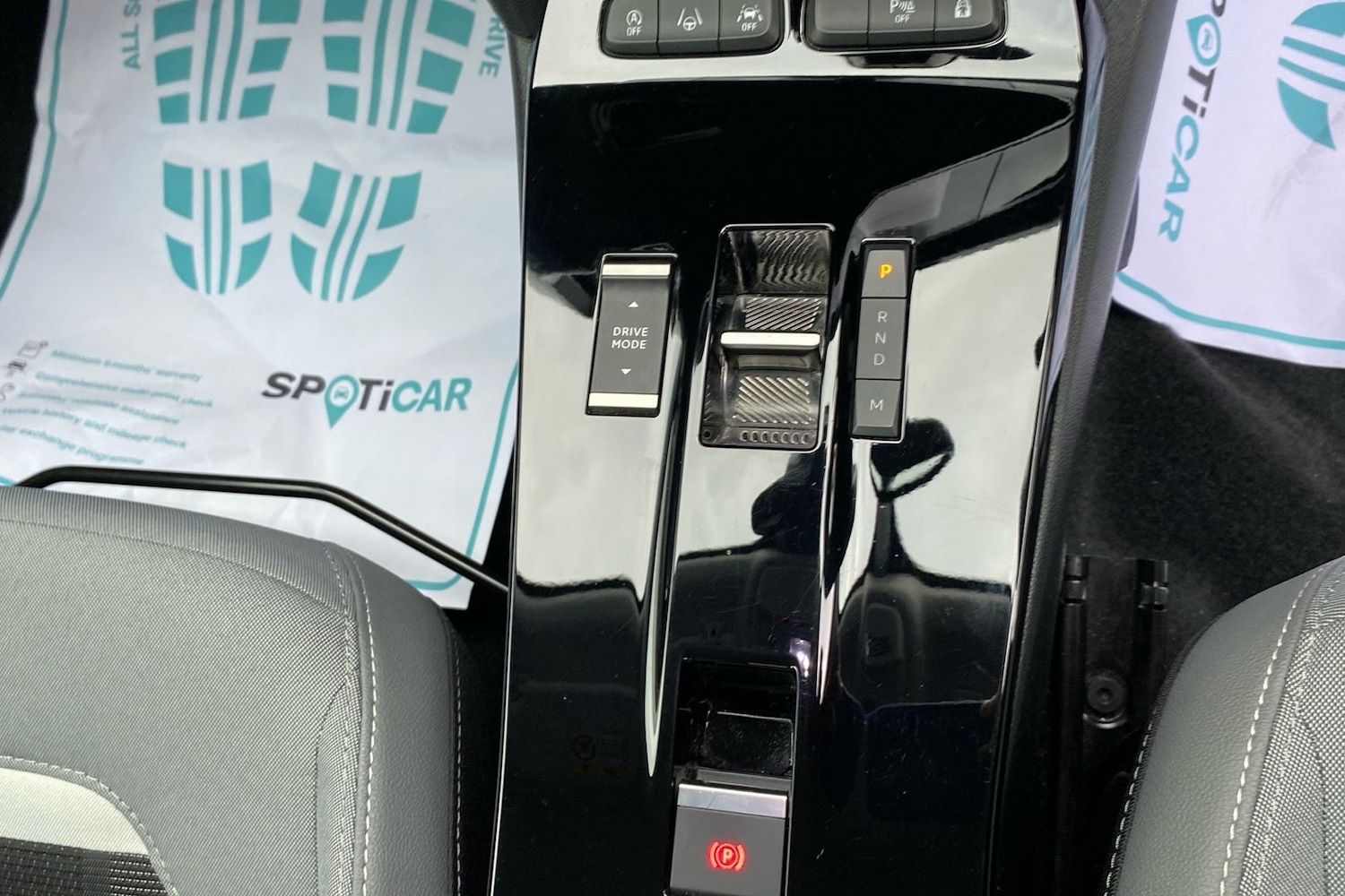 Used Vauxhall Mokka 2021 for sale - 76505307: Photo 17