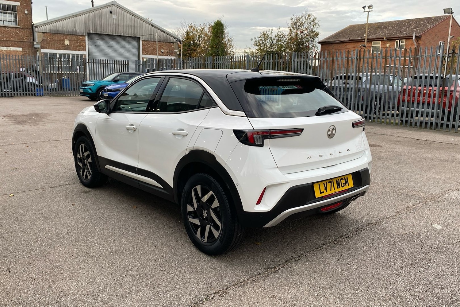 Used Vauxhall Mokka 2021 for sale - 76505307: Photo 2