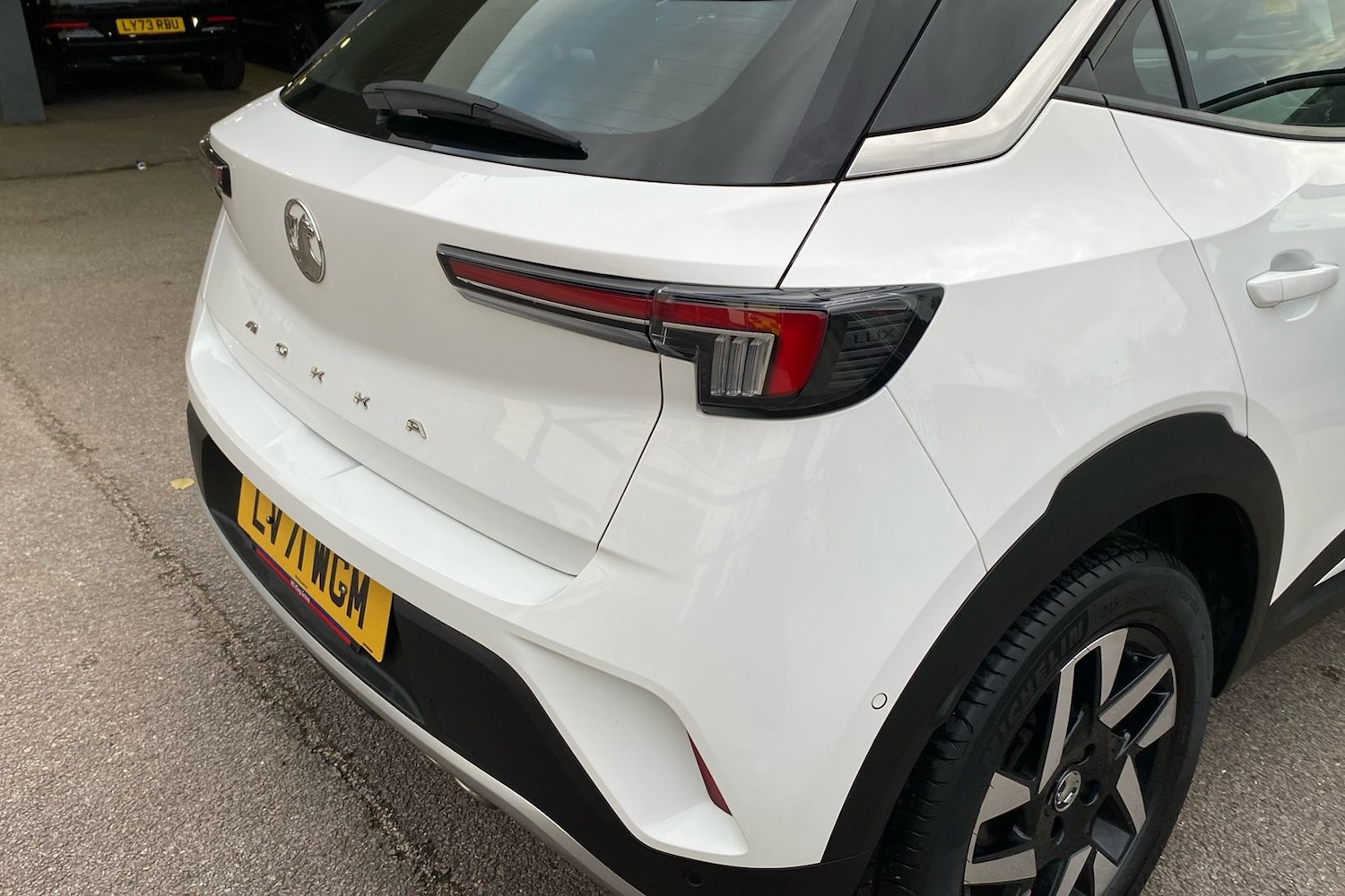 Used Vauxhall Mokka 2021 for sale - 76505307: Photo 28