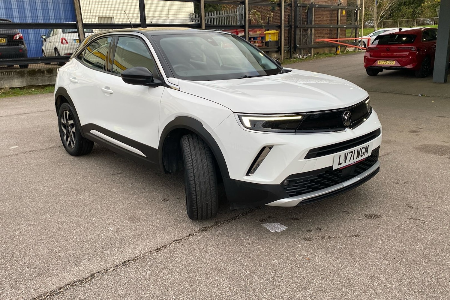 Used Vauxhall Mokka 2021 for sale - 76505307: Photo 29