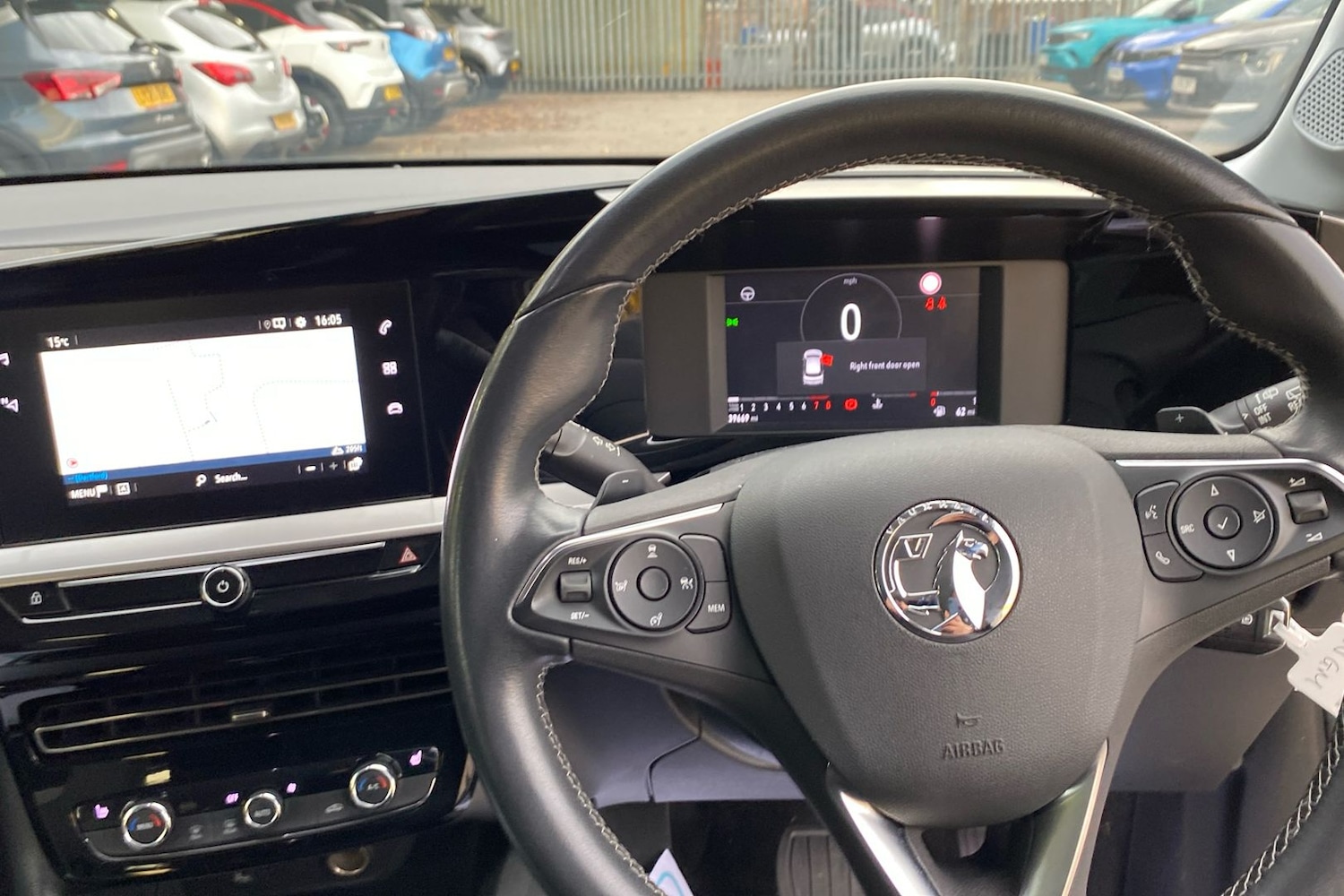 Used Vauxhall Mokka 2021 for sale - 76505307: Photo 37