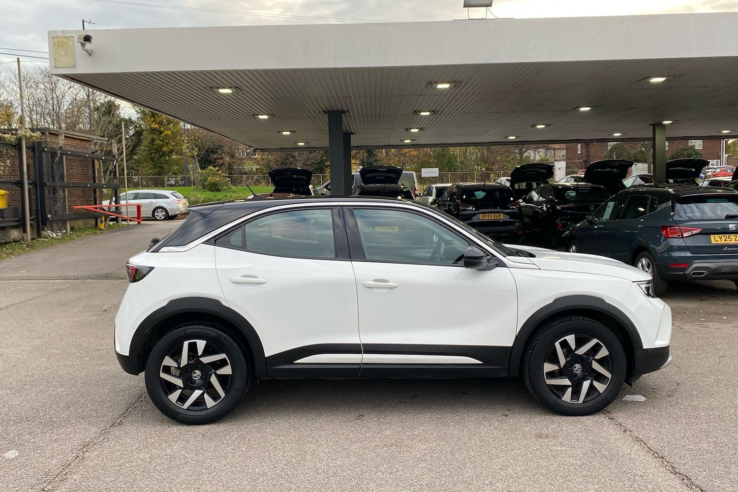 Used Vauxhall Mokka 2021 for sale - 76505307: Photo 6