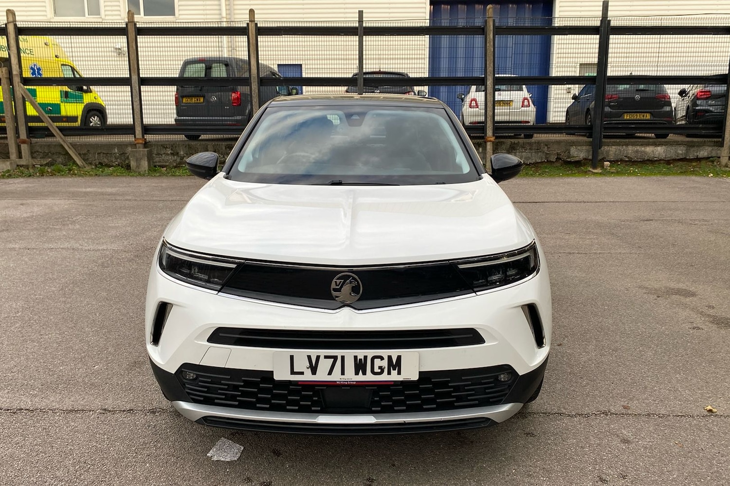 Used Vauxhall Mokka 2021 for sale - 76505307: Photo 8