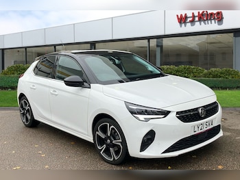 Vauxhall - Corsa