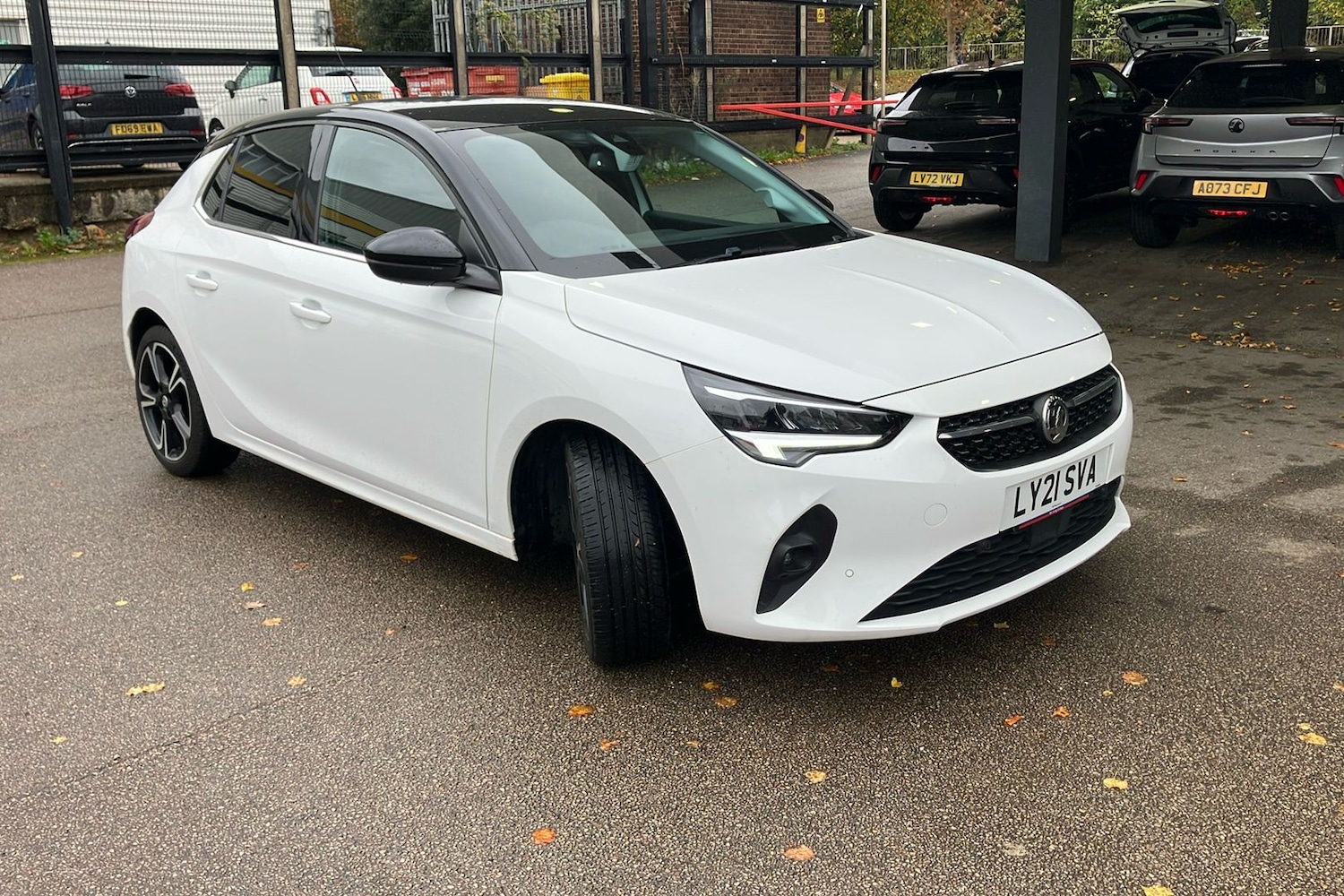 Used Vauxhall Corsa 2021 for sale - 75981092: Photo 29