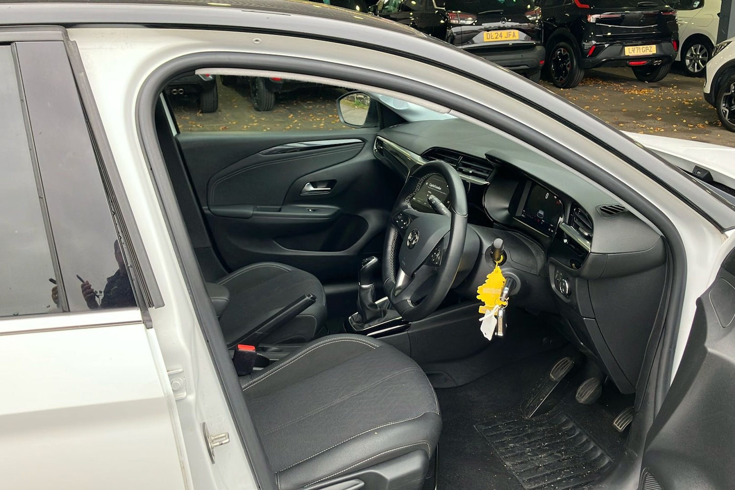 Used Vauxhall Corsa 2021 for sale - 75981092: Photo 35