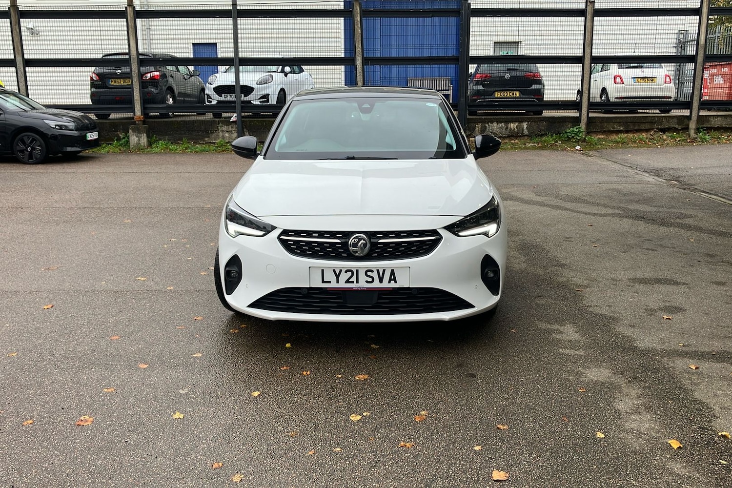 Used Vauxhall Corsa 2021 for sale - 75981092: Photo 53