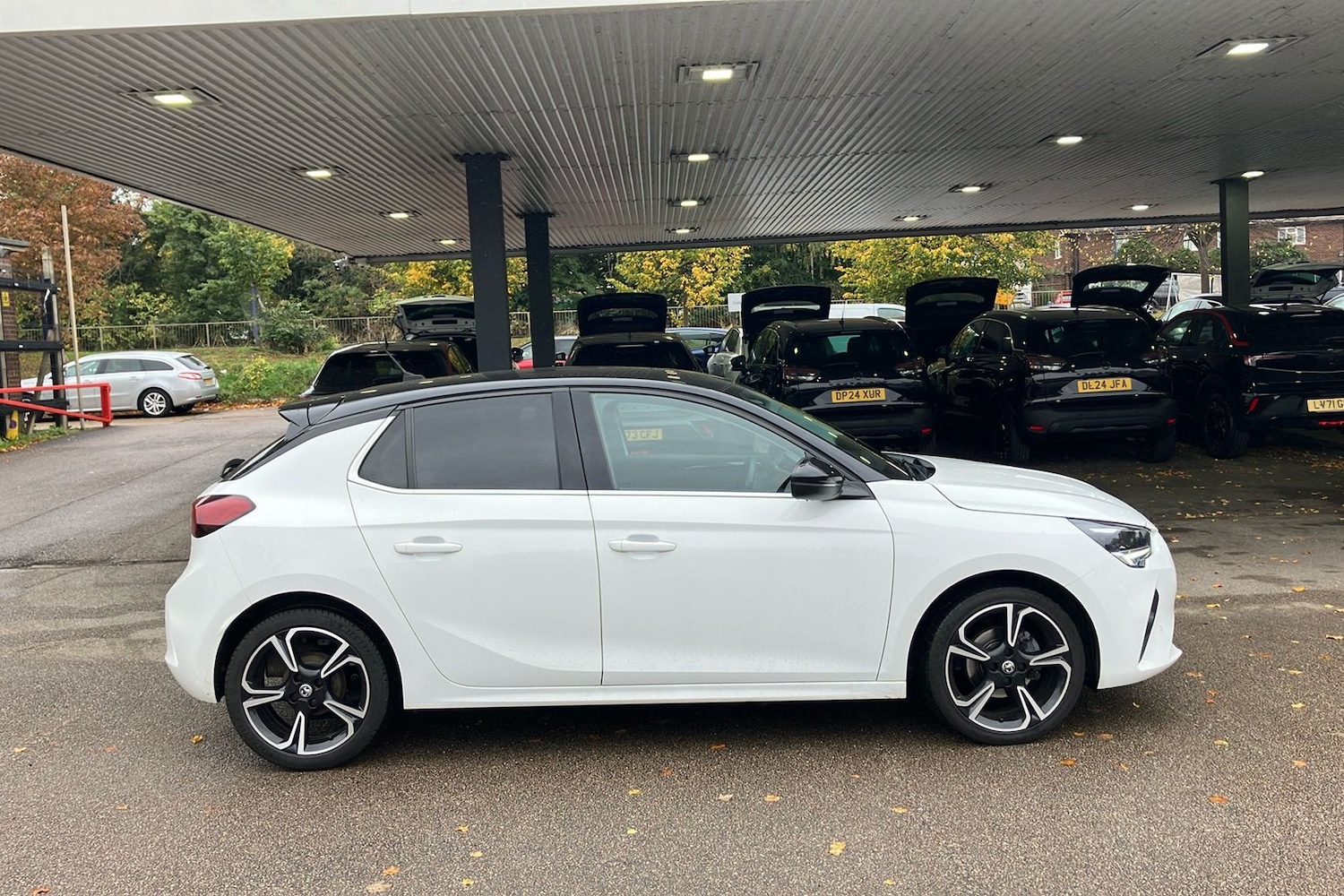 Used Vauxhall Corsa 2021 for sale - 75981092: Photo 6