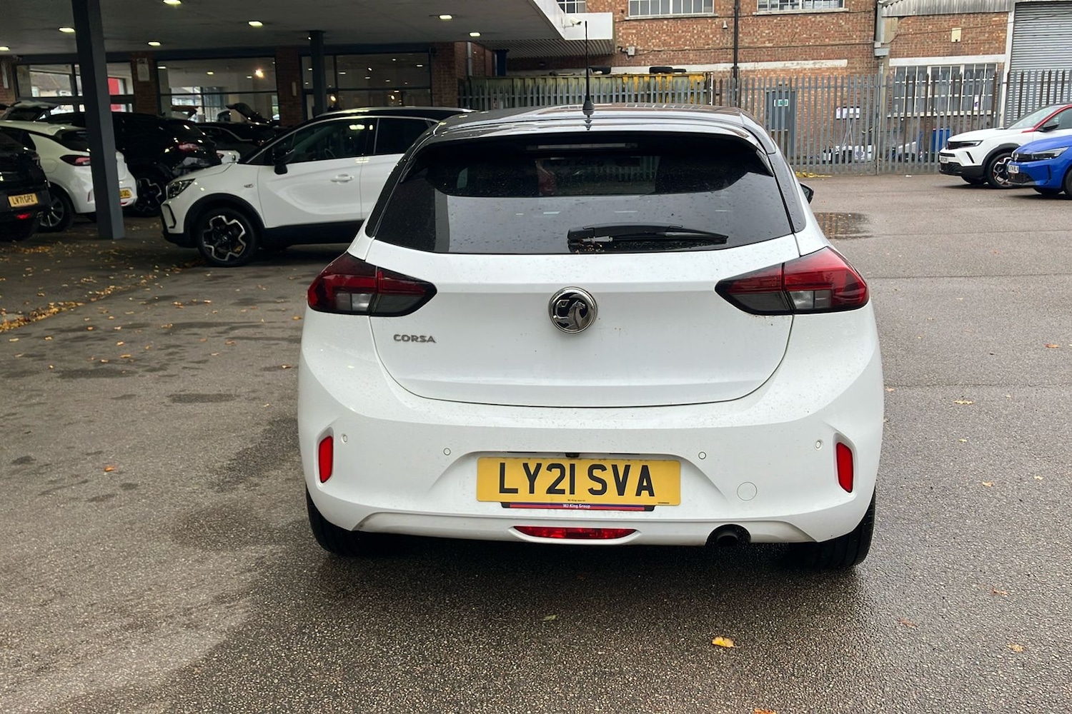 Used Vauxhall Corsa 2021 for sale - 75981092: Photo 7