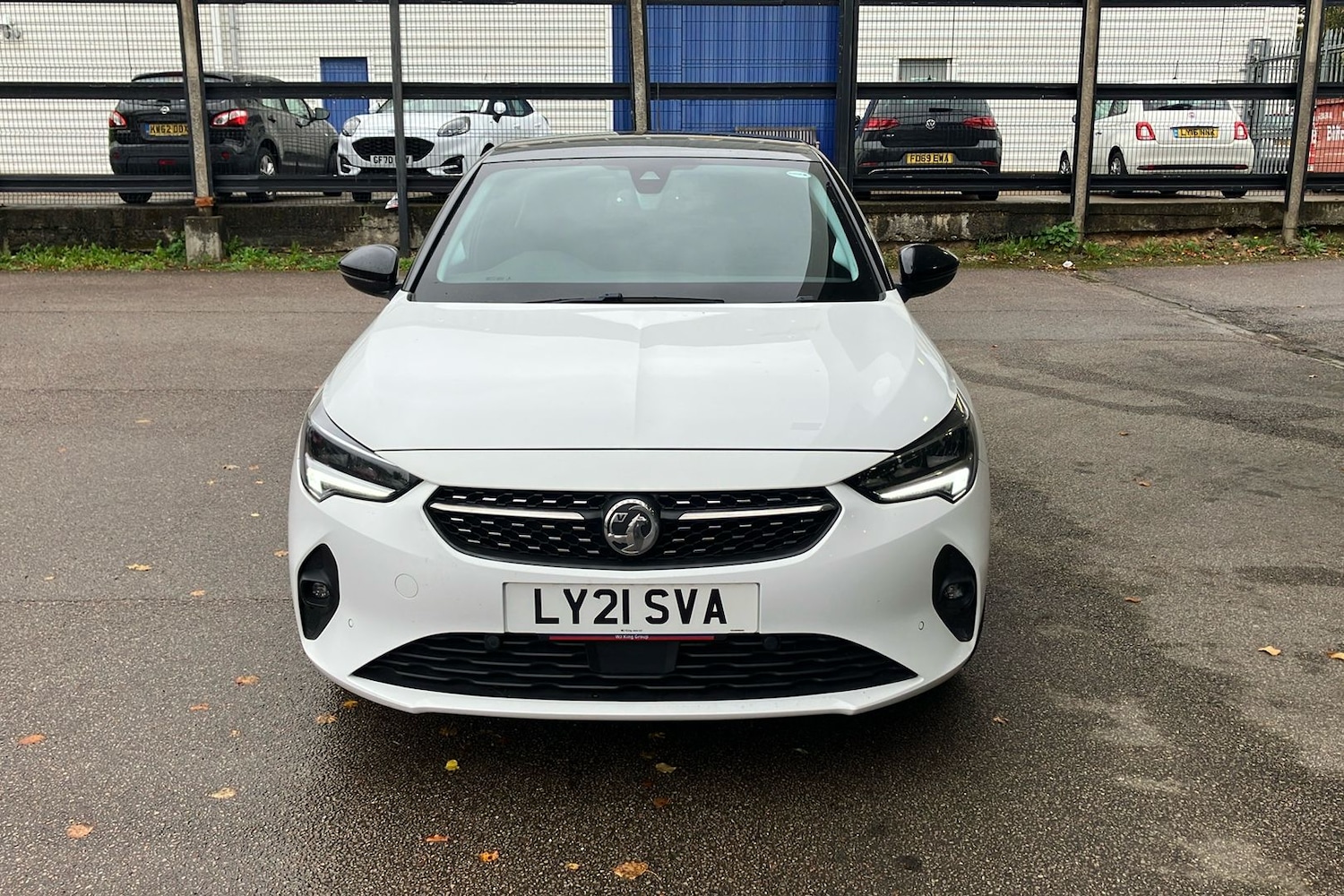 Used Vauxhall Corsa 2021 for sale - 75981092: Photo 8