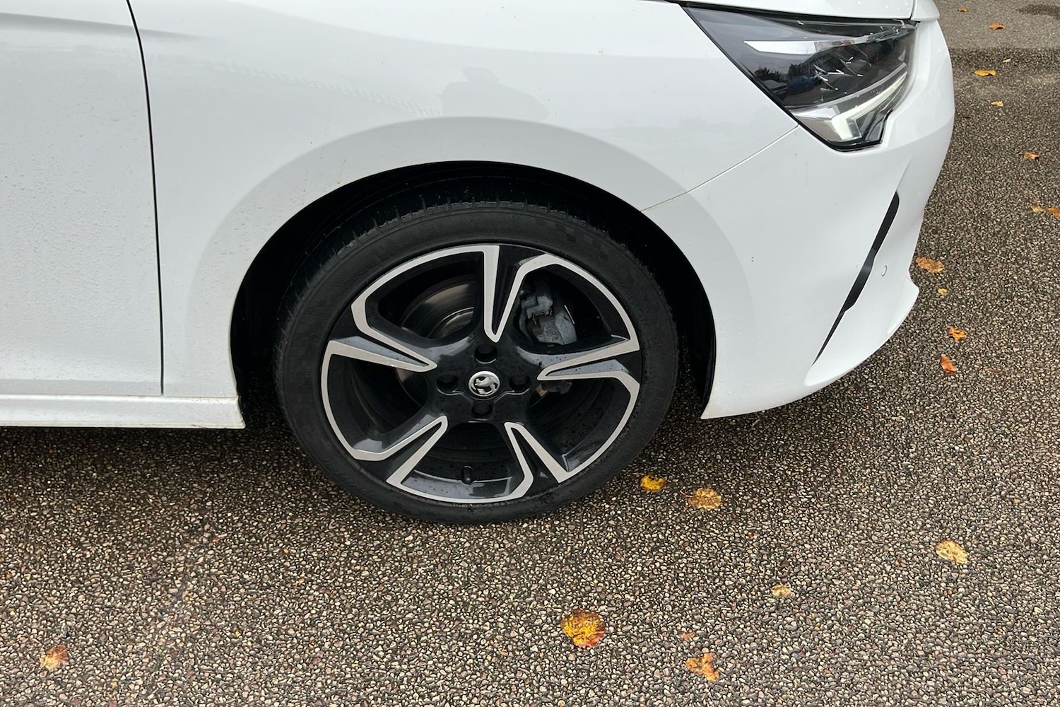 Used Vauxhall Corsa 2021 for sale - 75981092: Photo 9