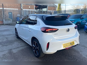 Used Vauxhall Corsa 2022 for sale - 77656034: Photo