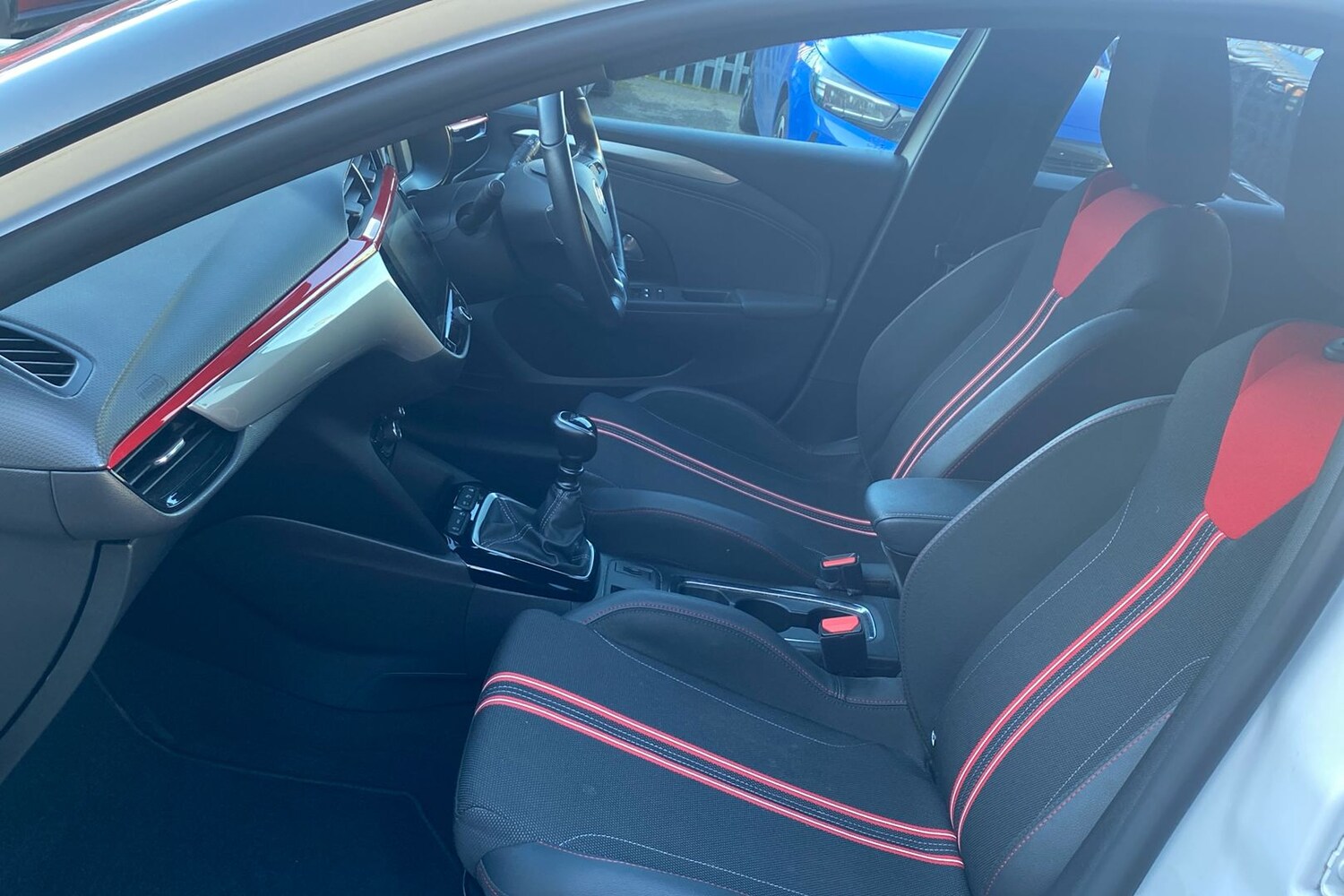 Used Vauxhall Corsa 2022 for sale - 77656034: Photo 3