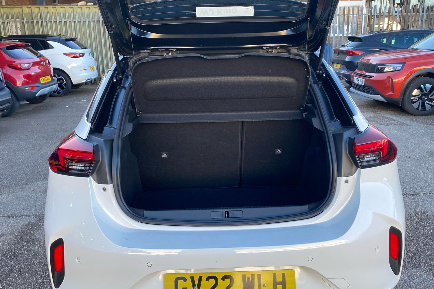 Used Vauxhall Corsa 2022 for sale - 77656034: Photo 35