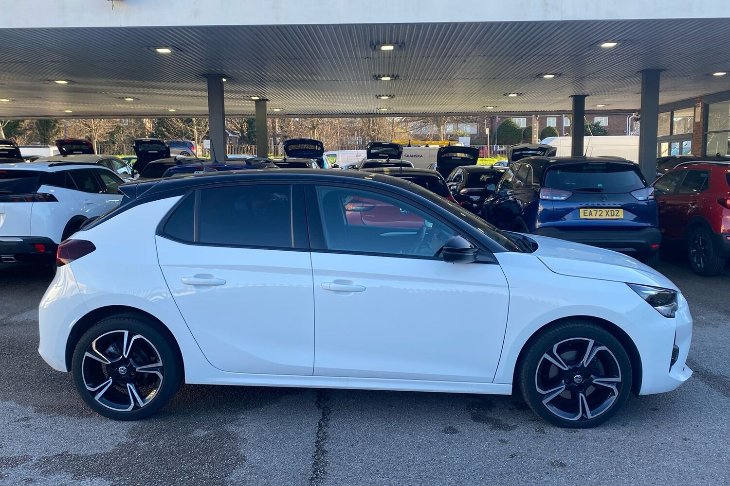 Used Vauxhall Corsa 2022 for sale - 77656034: Photo 6