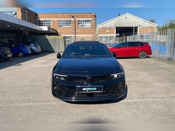 Used Vauxhall Astra 2025 for sale - 78282055: Photo