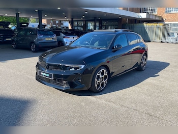 Used Vauxhall Astra 2025 for sale - 78282055: Photo