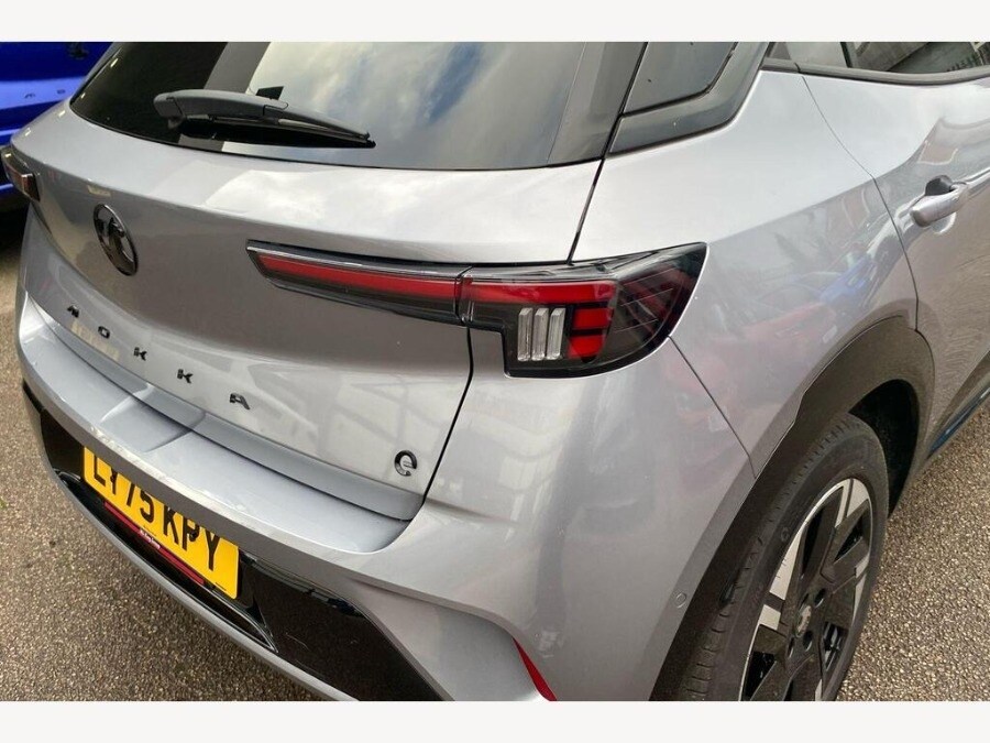 Used Vauxhall Mokka Electric 2025 for sale - 76547529: Photo 8